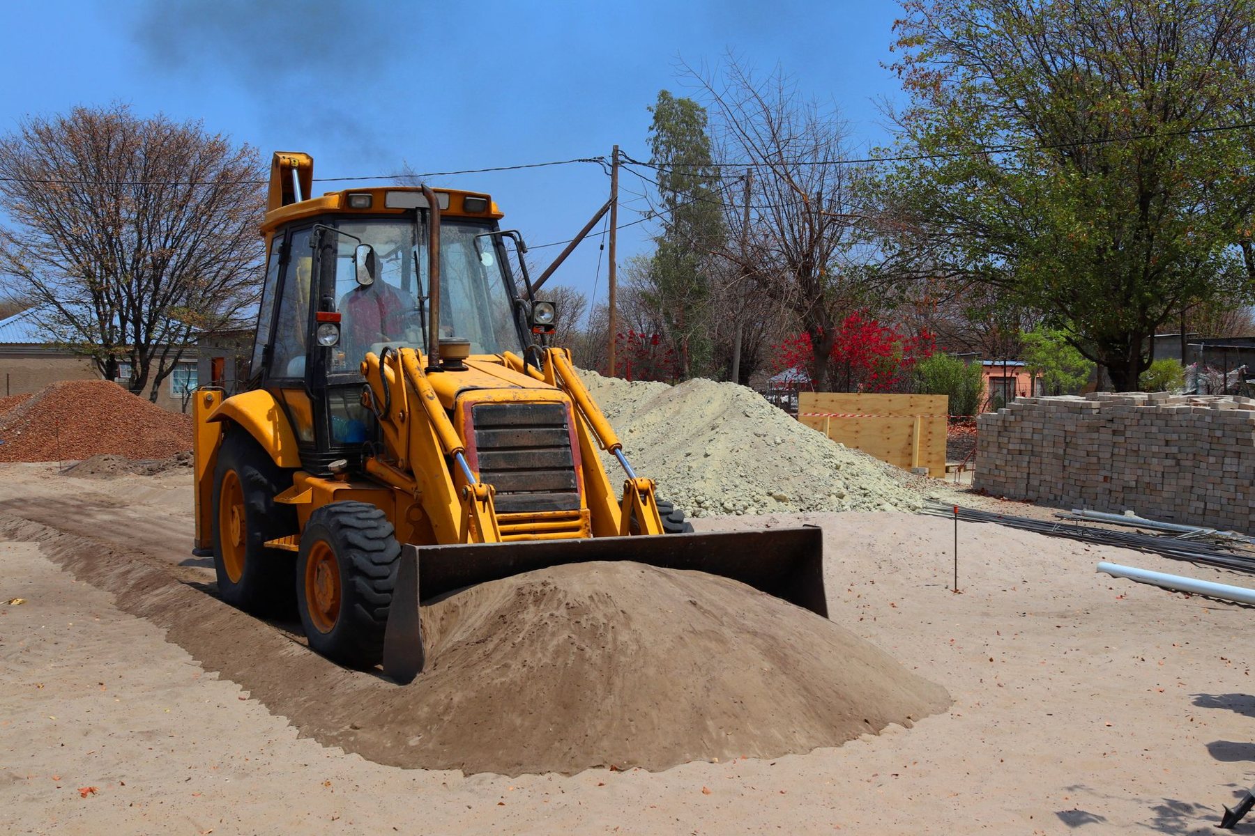 Lawn Removal & Base Prep in Scottsdale AZ