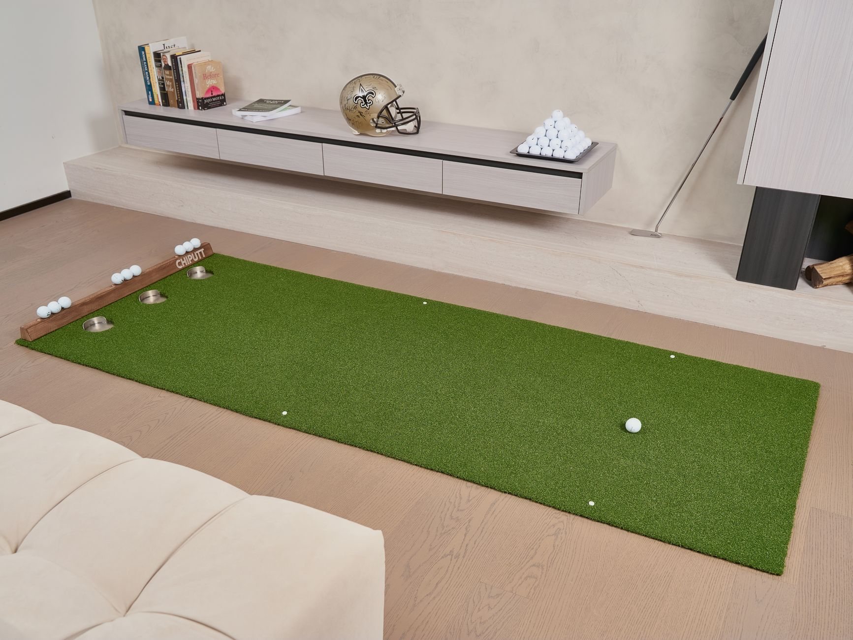Backyard Putting Greens in Scottsdale AZ