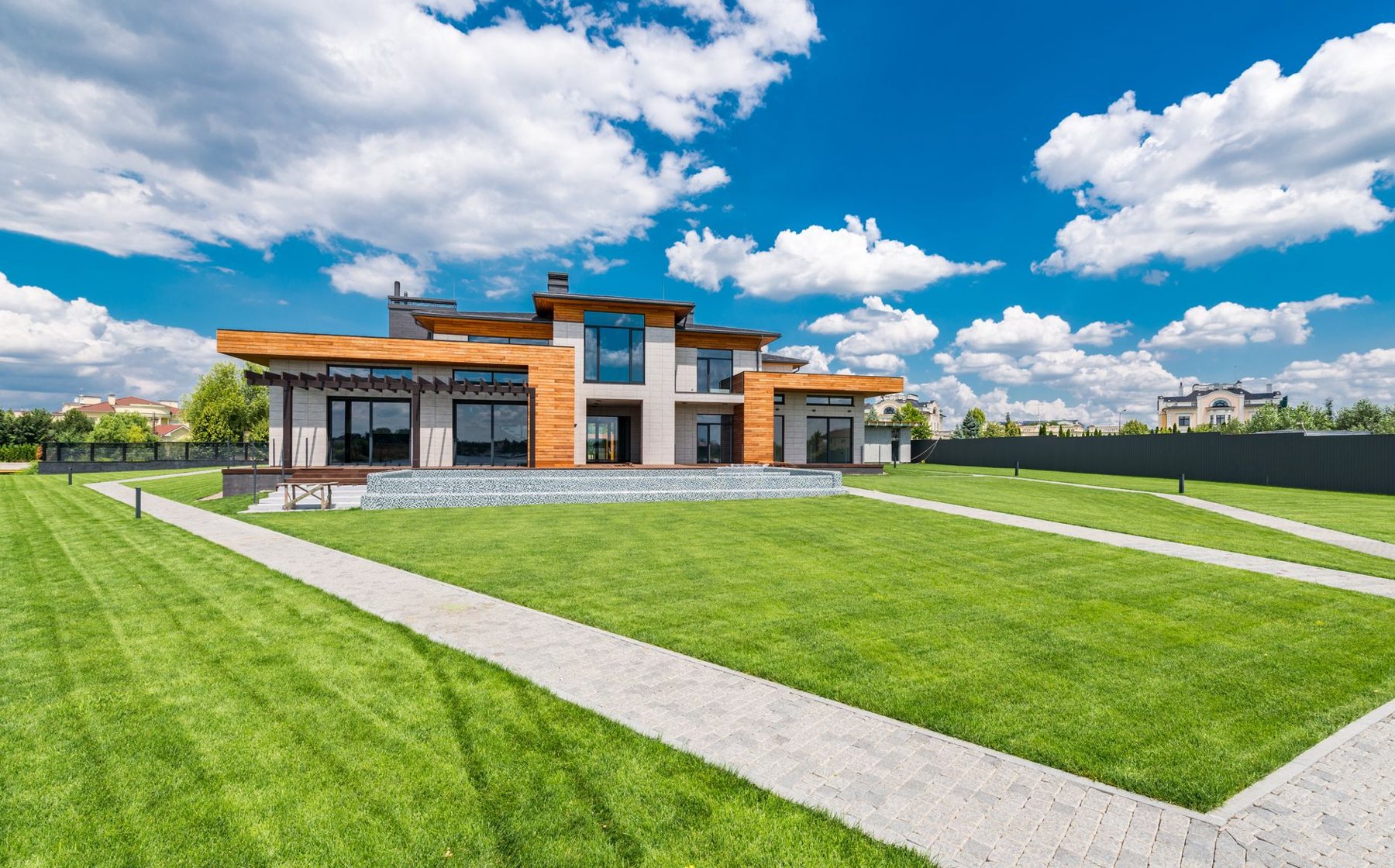 Residential Lawn Turf in Scottsdale AZ