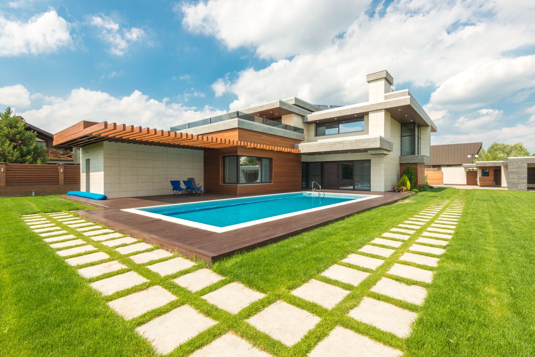 Turf & Paver Combos in Scottsdale AZ